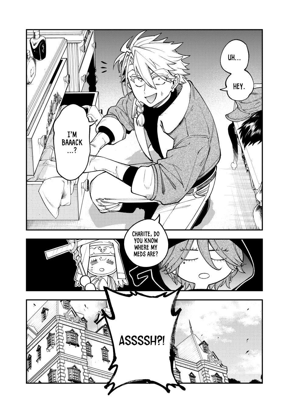 The Fledgling Demon Lord's Starter Shop Chapter 14 - Page 10