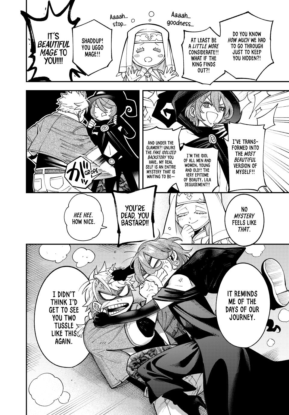 The Fledgling Demon Lord's Starter Shop Chapter 14 - Page 12