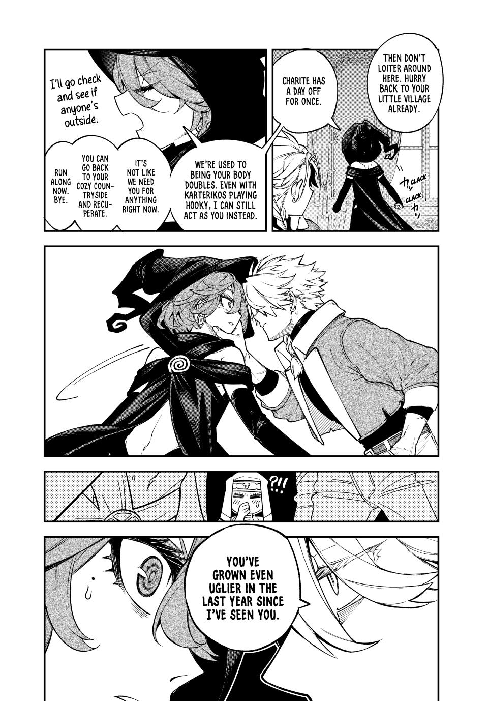 The Fledgling Demon Lord's Starter Shop Chapter 14 - Page 14