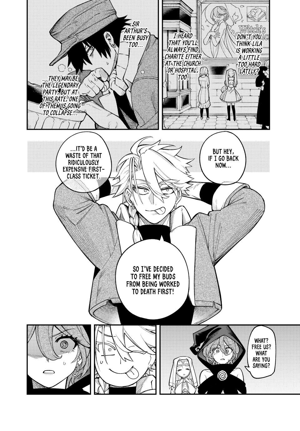 The Fledgling Demon Lord's Starter Shop Chapter 14 - Page 16