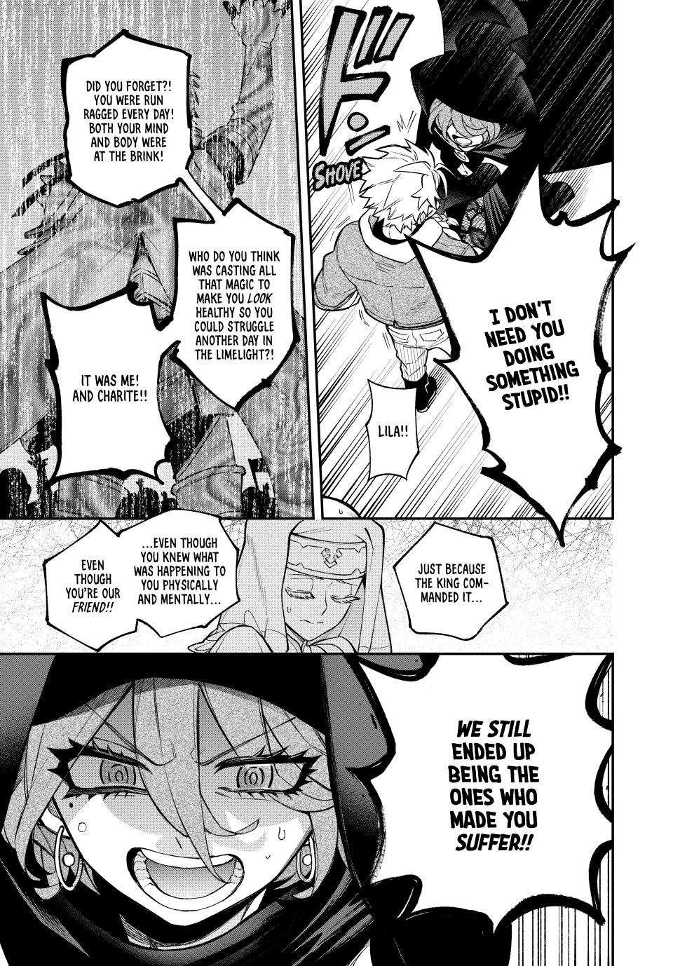 The Fledgling Demon Lord's Starter Shop Chapter 14 - Page 17