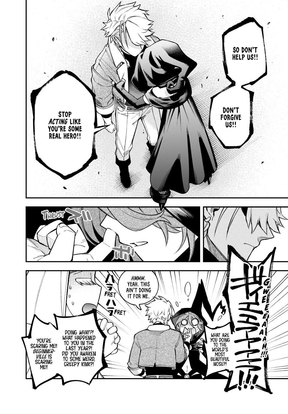 The Fledgling Demon Lord's Starter Shop Chapter 14 - Page 18