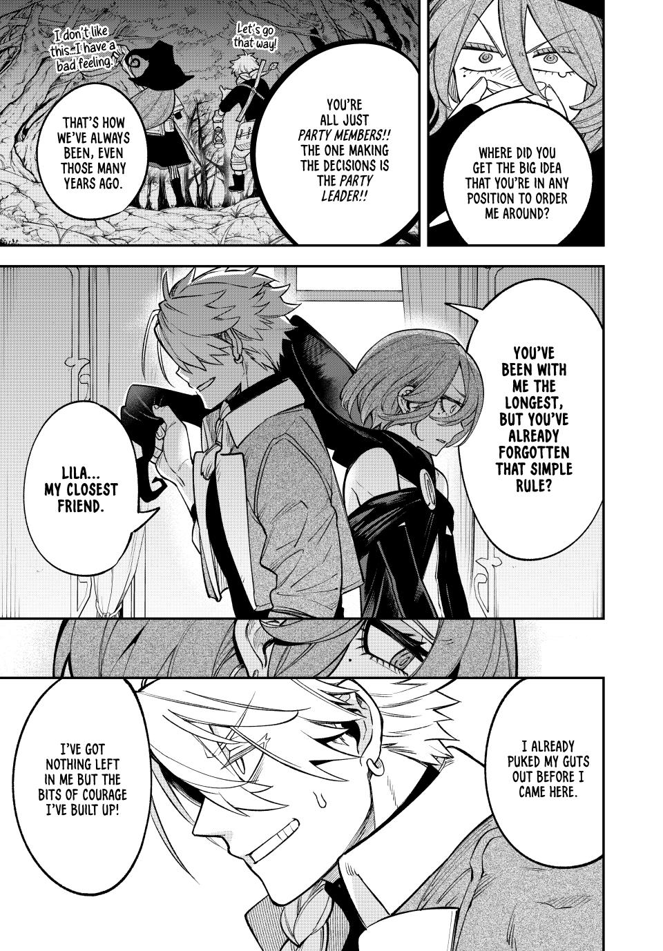 The Fledgling Demon Lord's Starter Shop Chapter 14 - Page 19