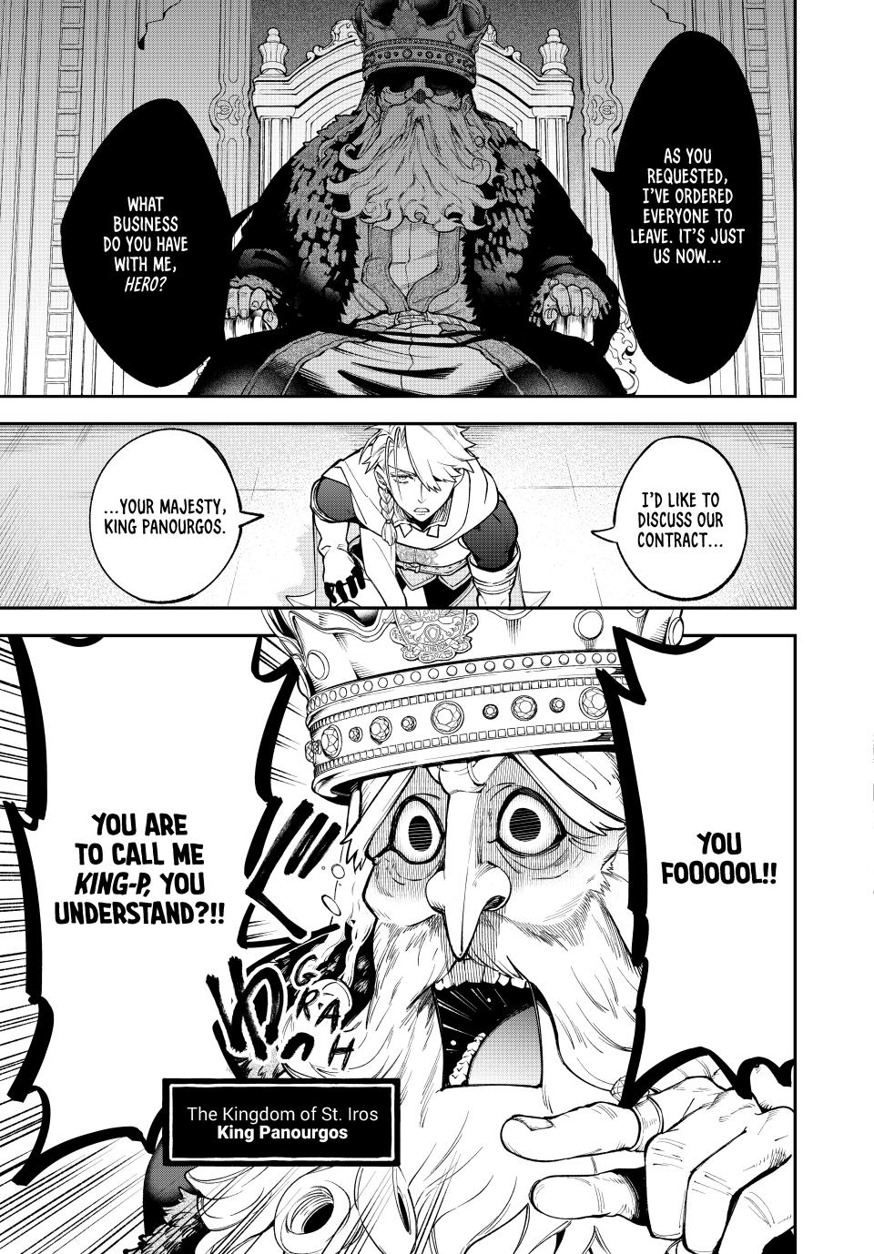 The Fledgling Demon Lord's Starter Shop Chapter 14 - Page 21