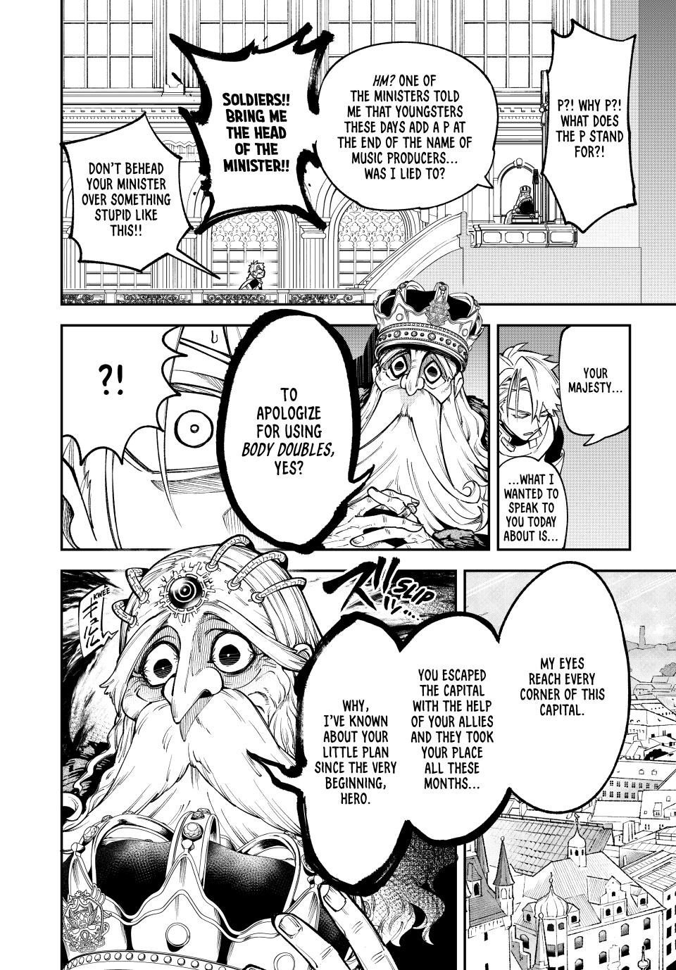 The Fledgling Demon Lord's Starter Shop Chapter 14 - Page 22