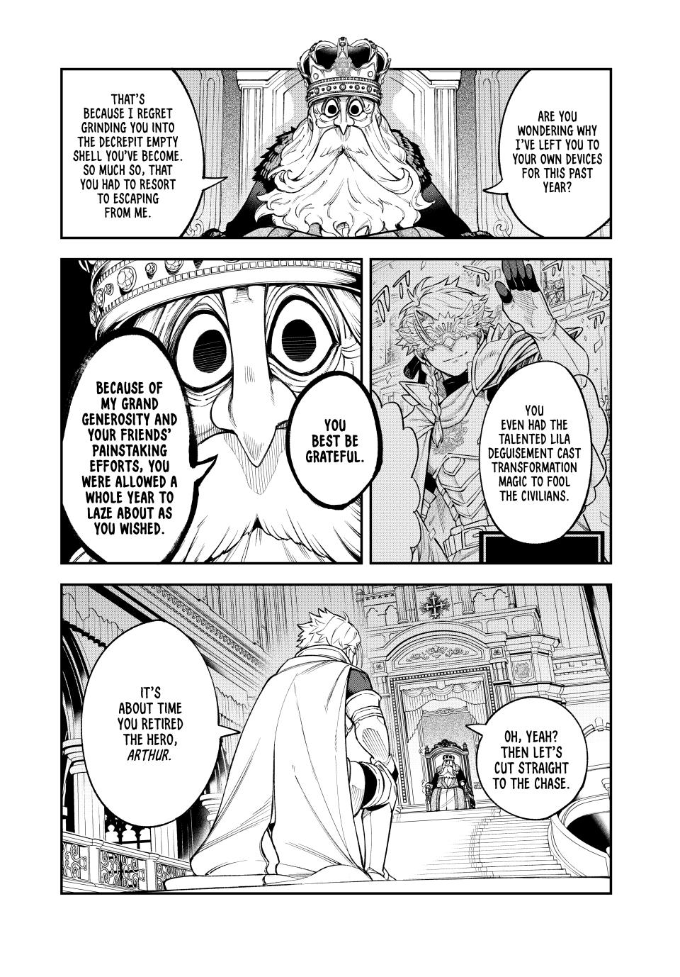 The Fledgling Demon Lord's Starter Shop Chapter 14 - Page 24