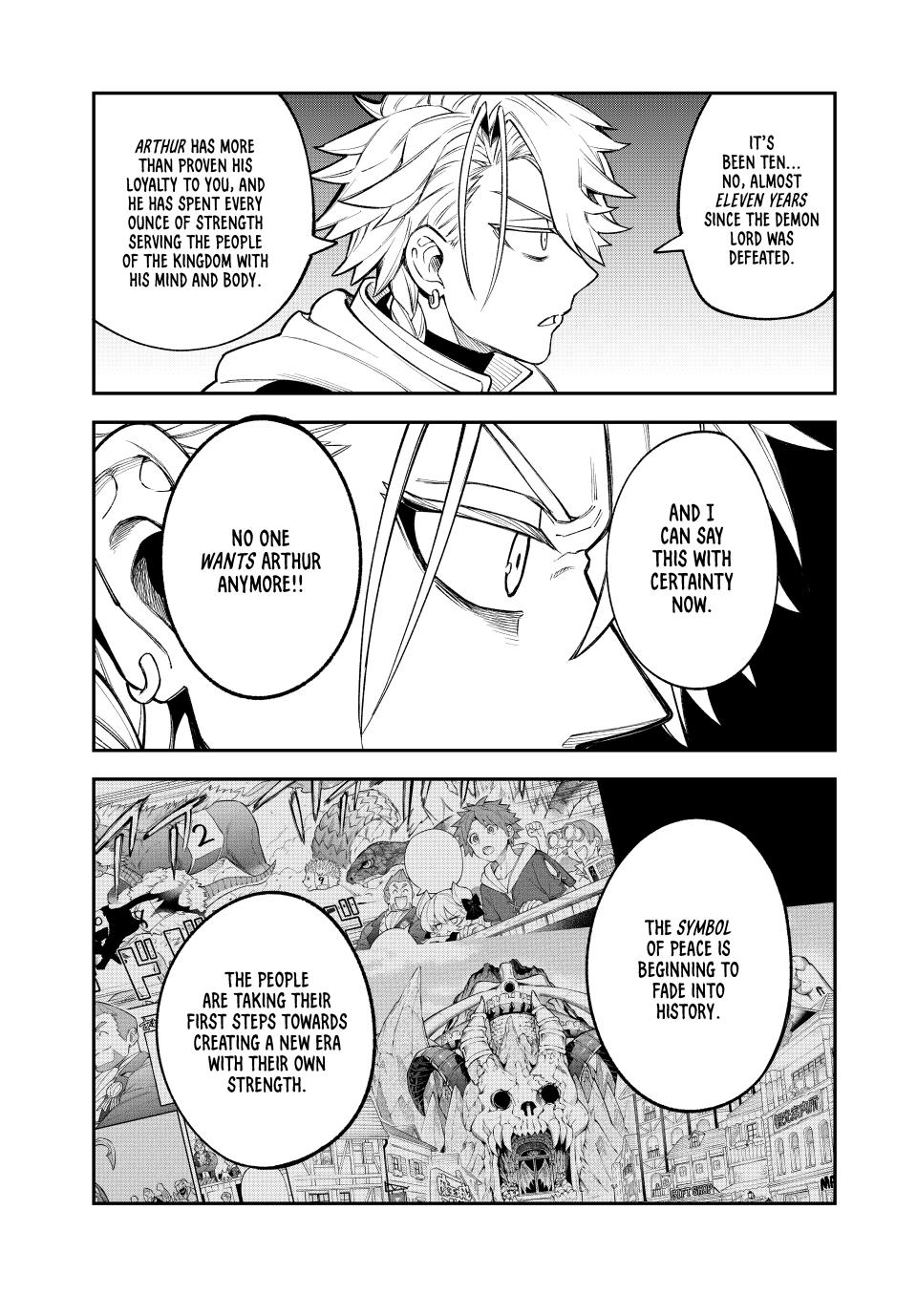 The Fledgling Demon Lord's Starter Shop Chapter 14 - Page 25