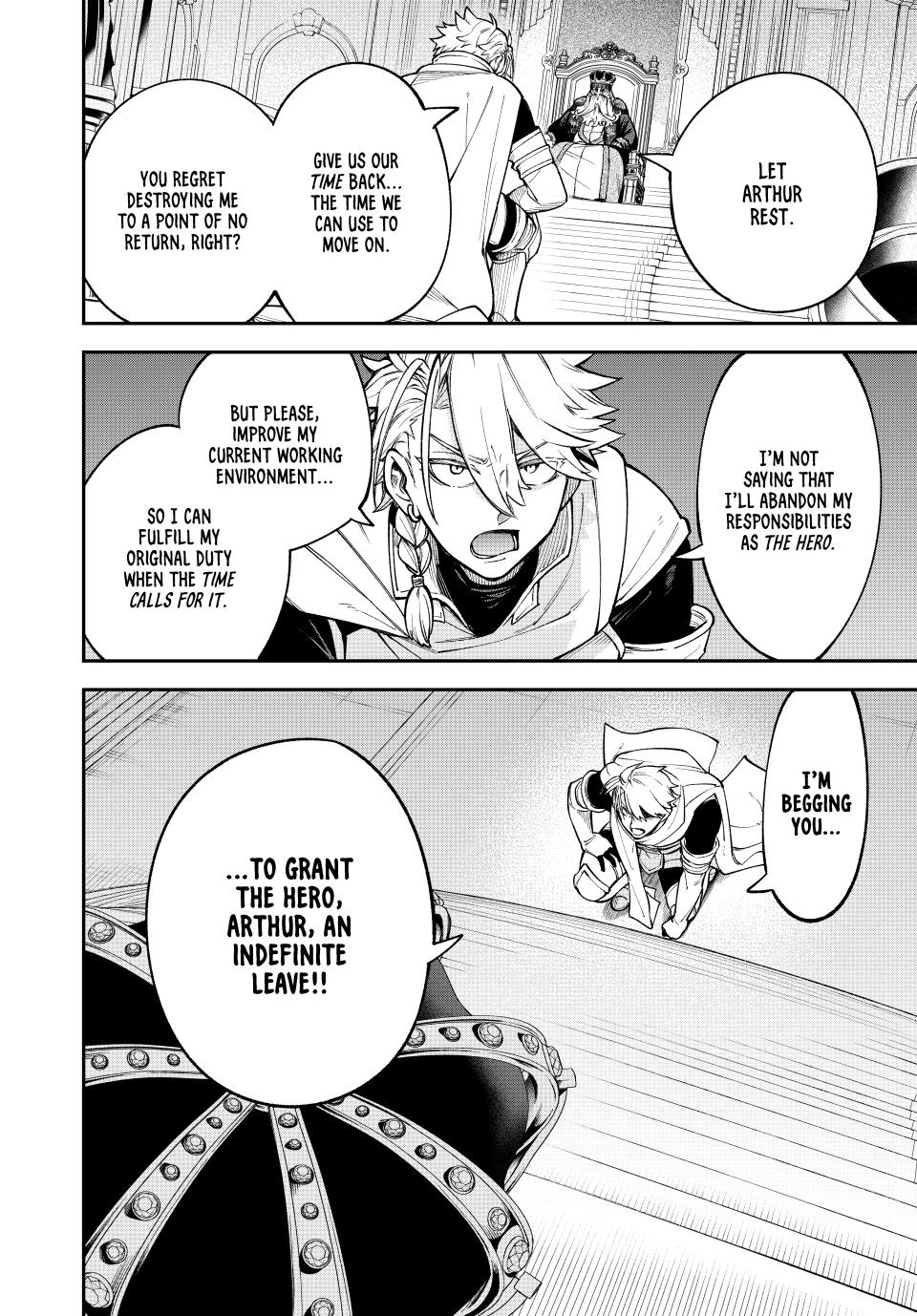 The Fledgling Demon Lord's Starter Shop Chapter 14 - Page 26