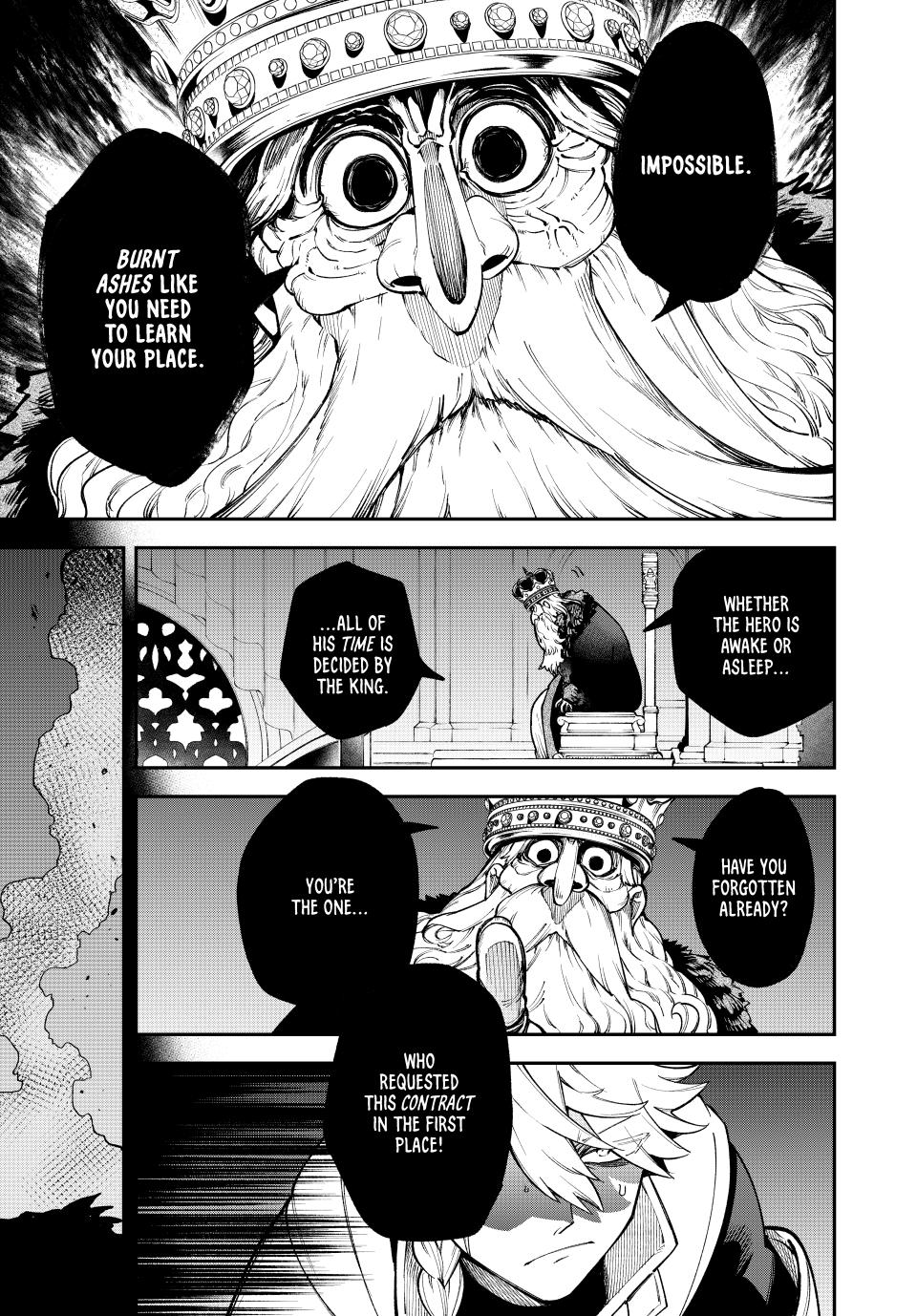 The Fledgling Demon Lord's Starter Shop Chapter 14 - Page 27