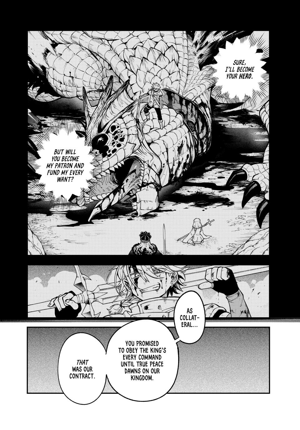 The Fledgling Demon Lord's Starter Shop Chapter 14 - Page 28