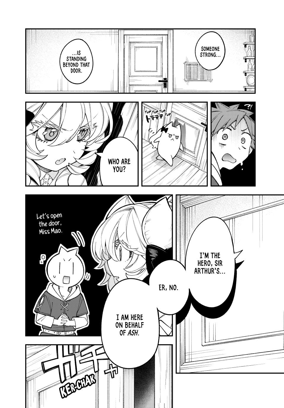 The Fledgling Demon Lord's Starter Shop Chapter 14 - Page 32