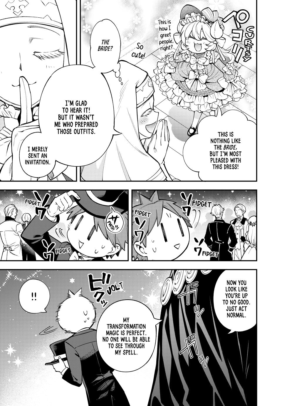 The Fledgling Demon Lord's Starter Shop Chapter 22 - Page 4