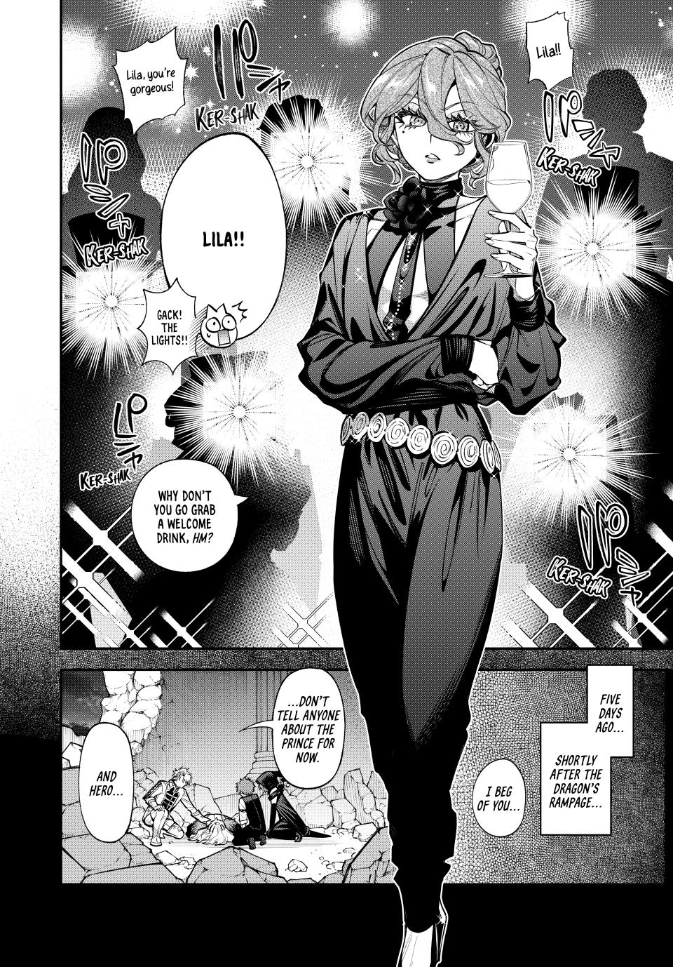 The Fledgling Demon Lord's Starter Shop Chapter 22 - Page 5