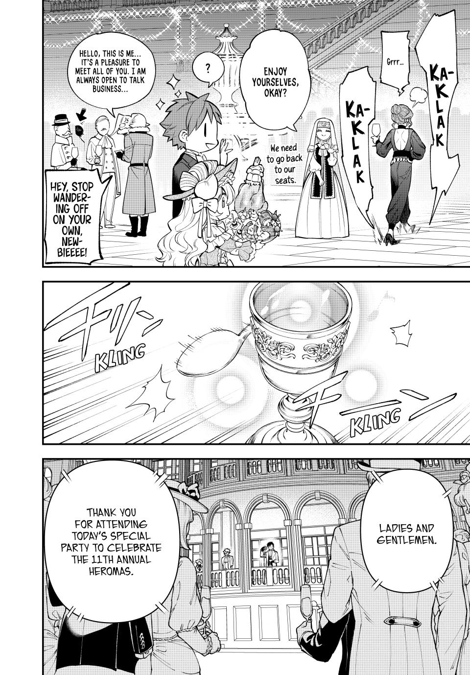 The Fledgling Demon Lord's Starter Shop Chapter 22 - Page 9