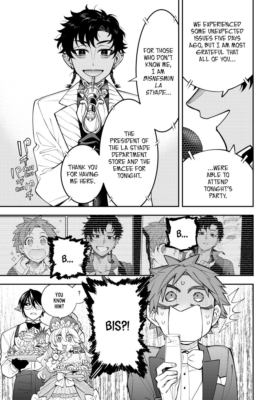 The Fledgling Demon Lord's Starter Shop Chapter 22 - Page 10