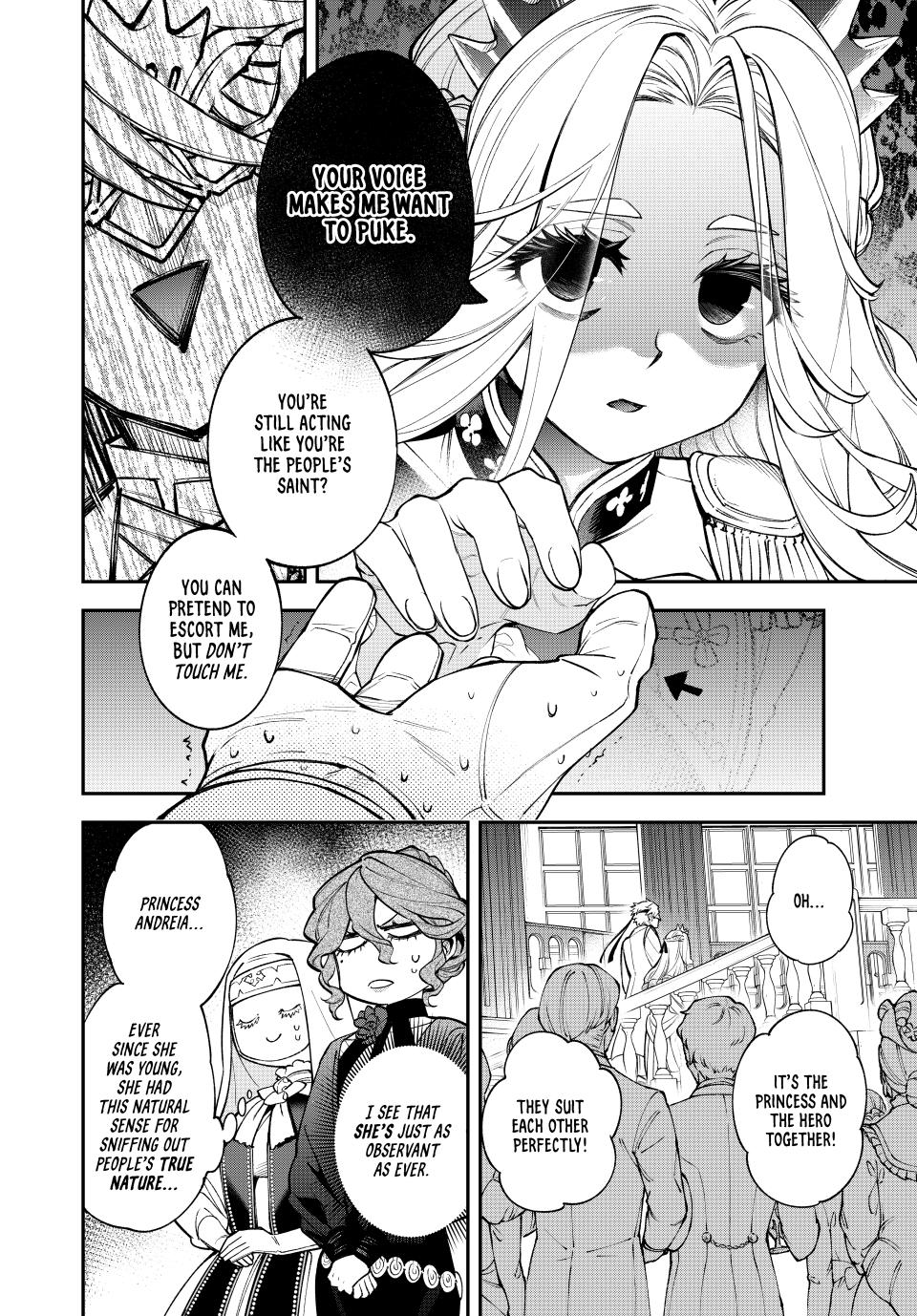 The Fledgling Demon Lord's Starter Shop Chapter 22 - Page 15