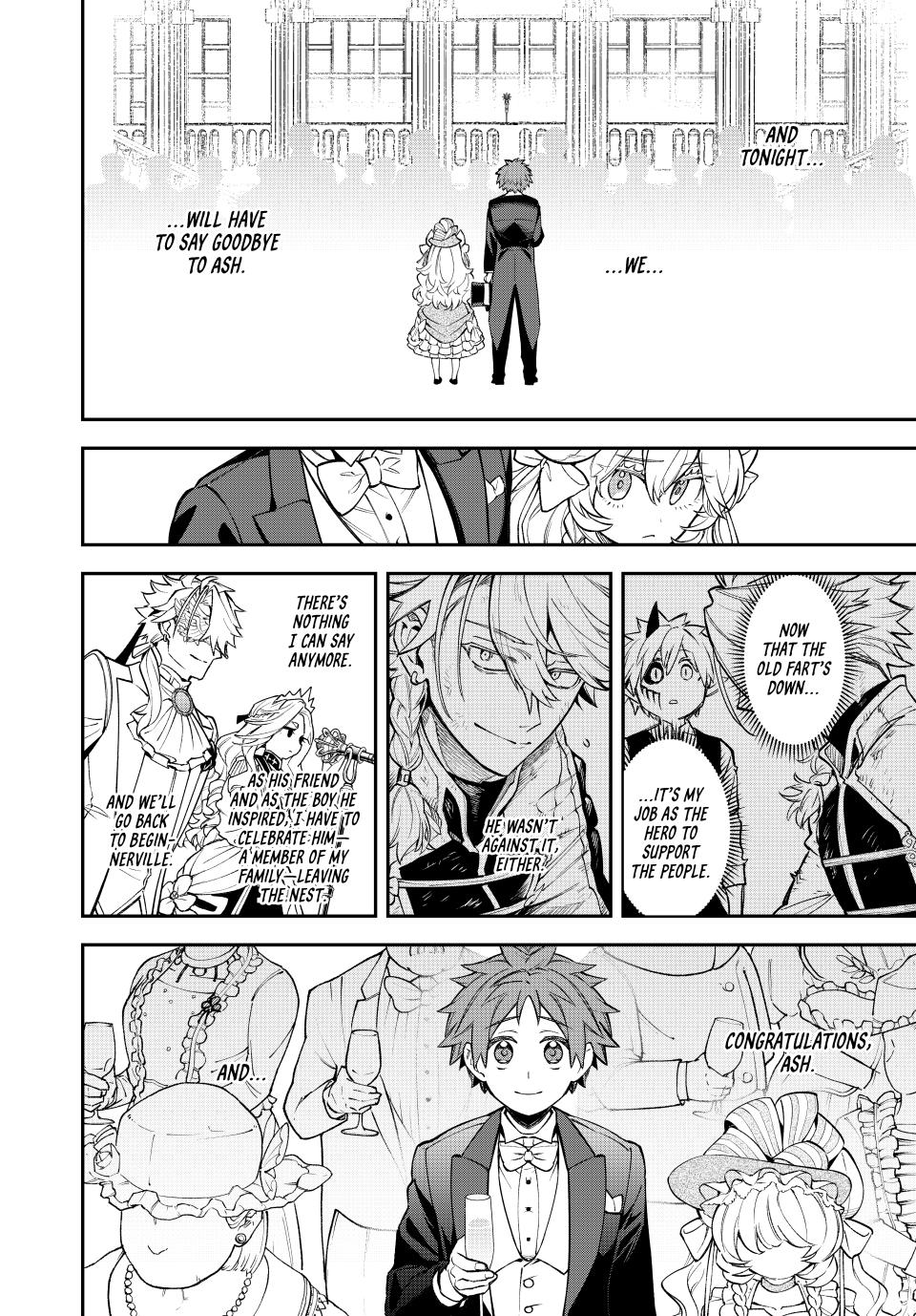 The Fledgling Demon Lord's Starter Shop Chapter 22 - Page 17