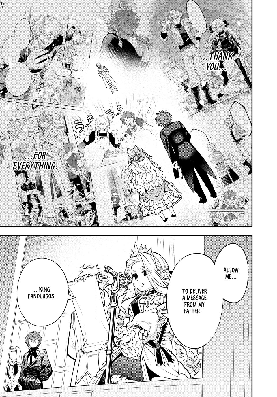 The Fledgling Demon Lord's Starter Shop Chapter 22 - Page 18