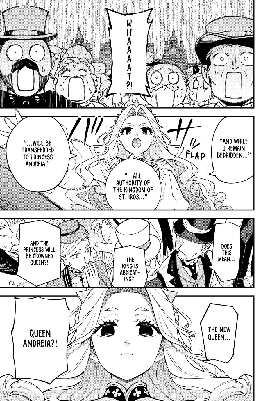 The Fledgling Demon Lord's Starter Shop Chapter 22 - Page 20