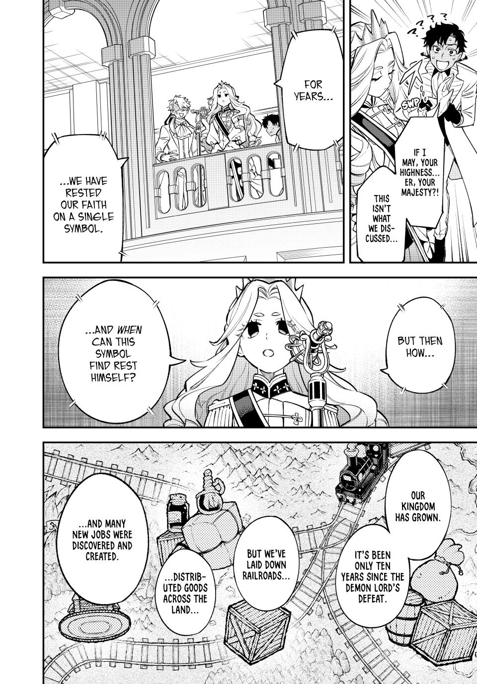 The Fledgling Demon Lord's Starter Shop Chapter 22 - Page 21