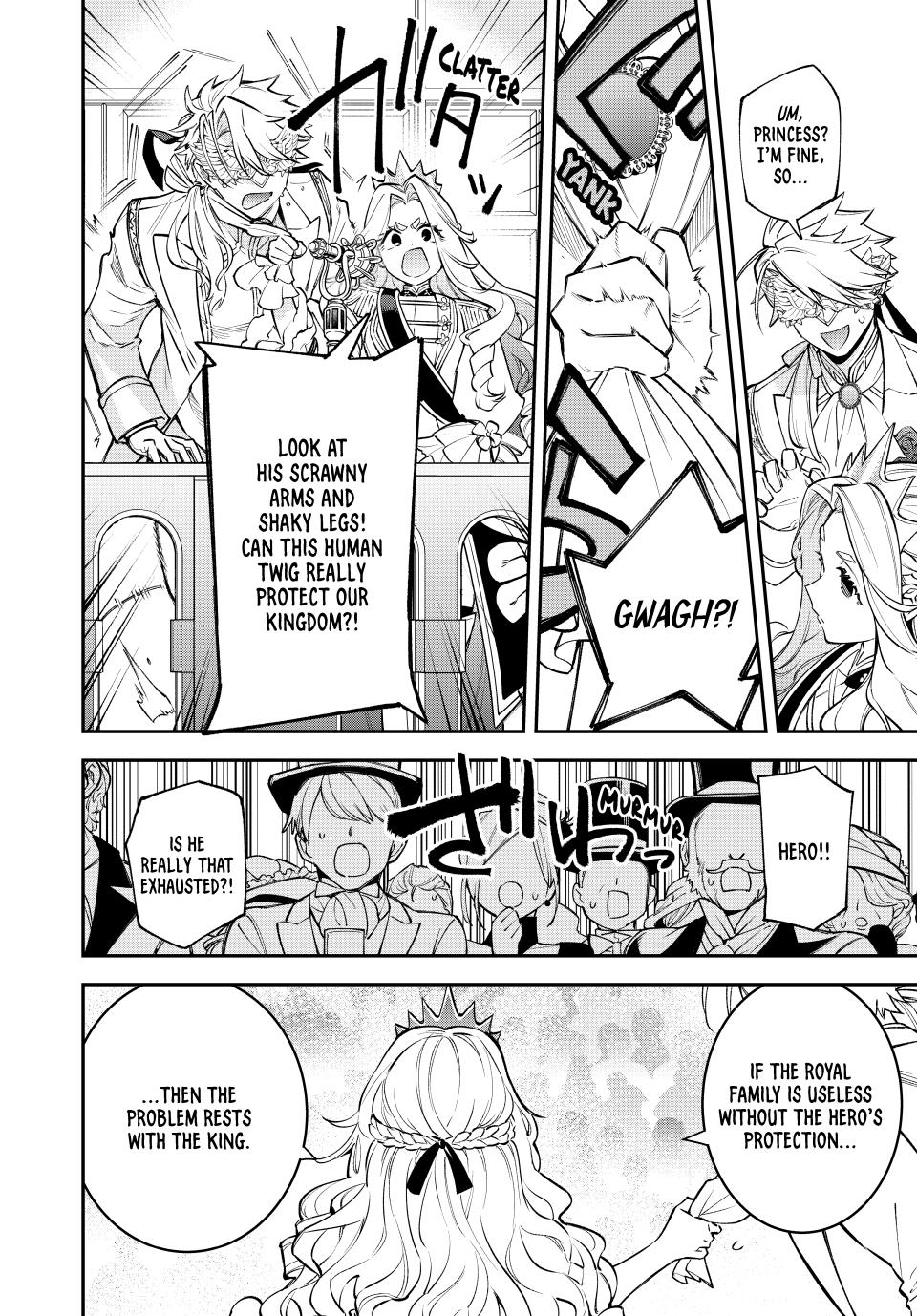 The Fledgling Demon Lord's Starter Shop Chapter 22 - Page 23