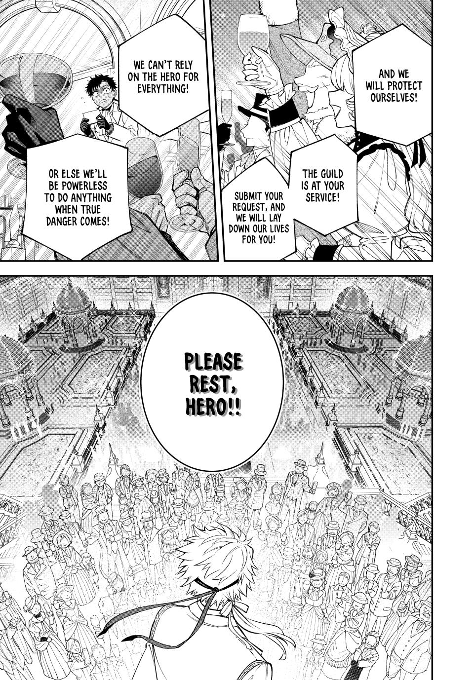 The Fledgling Demon Lord's Starter Shop Chapter 22 - Page 26