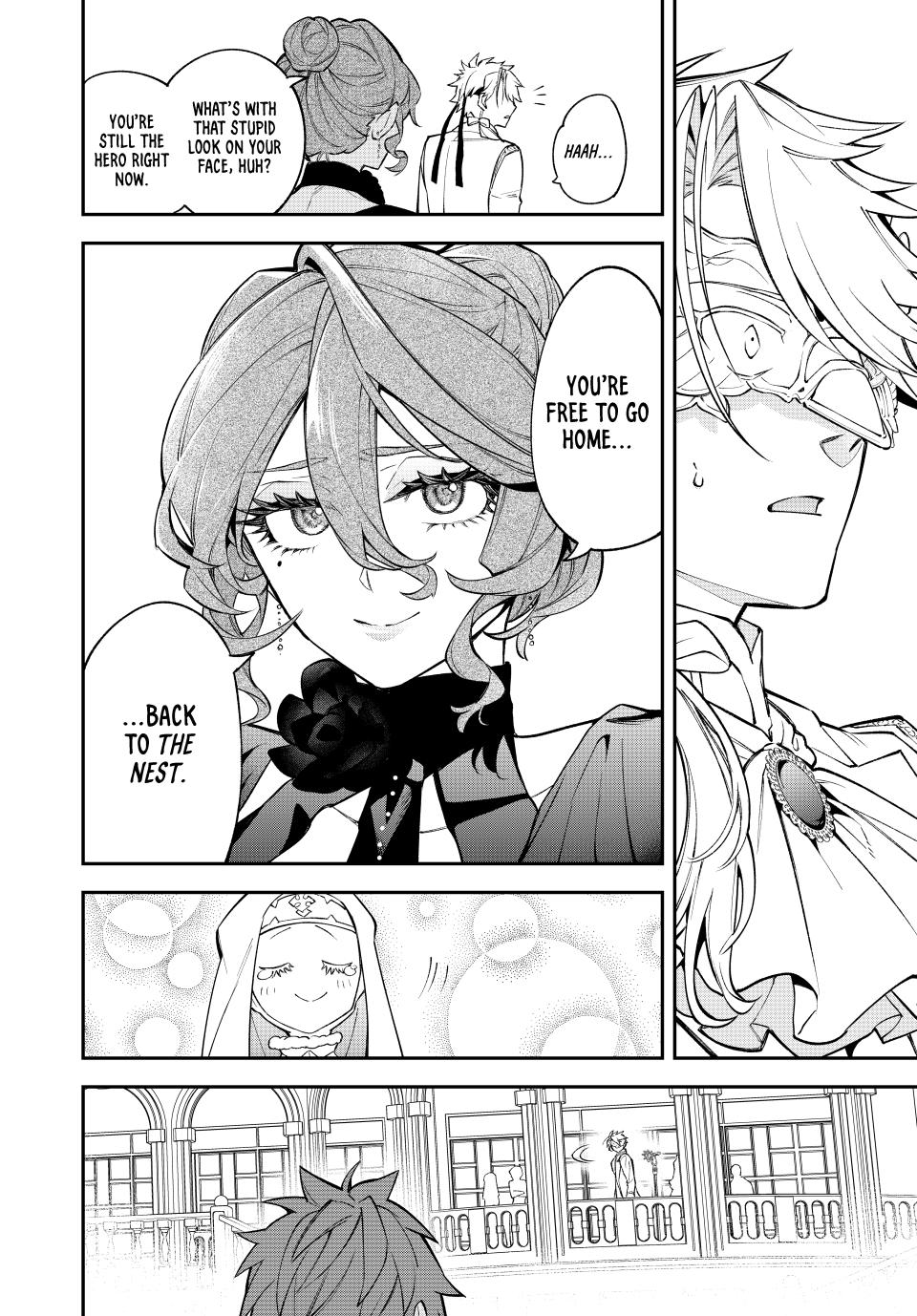 The Fledgling Demon Lord's Starter Shop Chapter 22 - Page 27