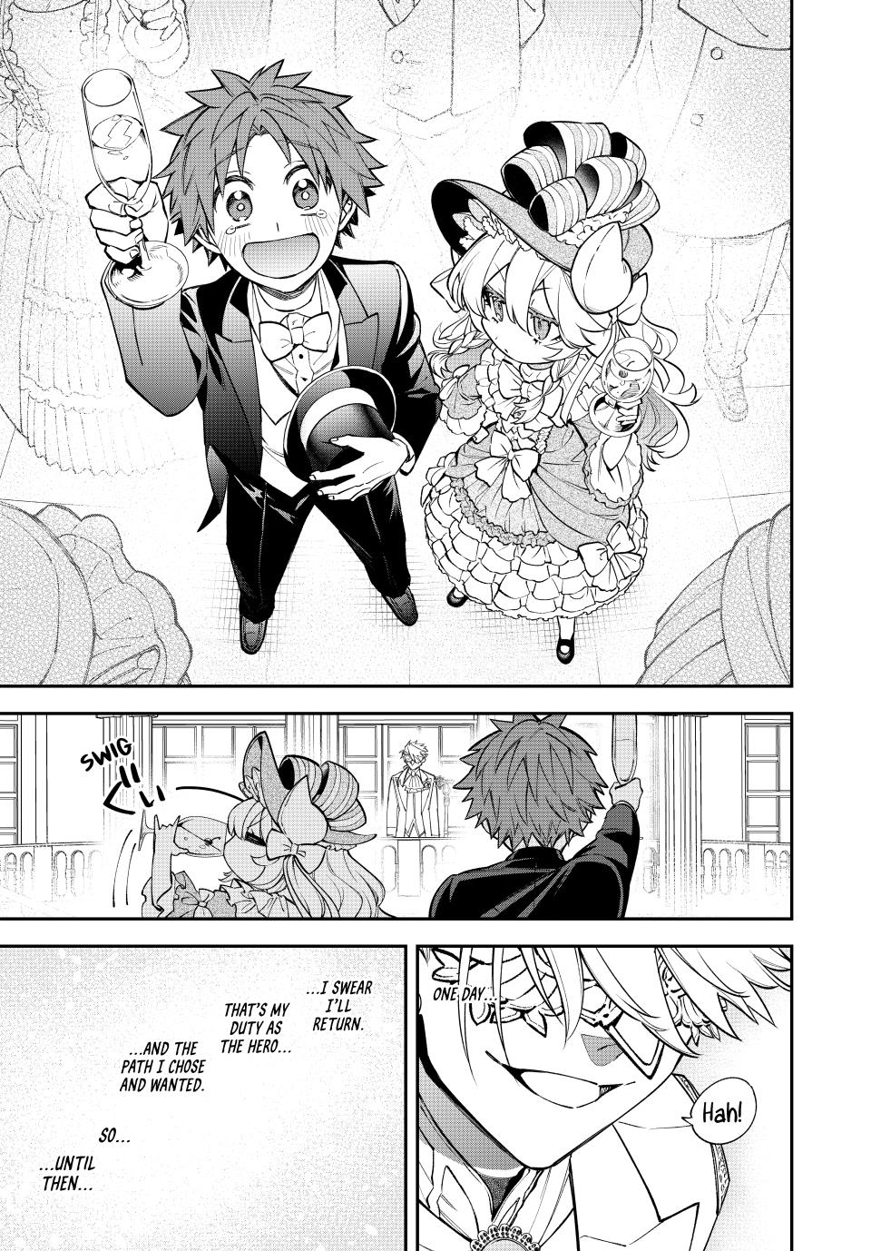 The Fledgling Demon Lord's Starter Shop Chapter 22 - Page 28