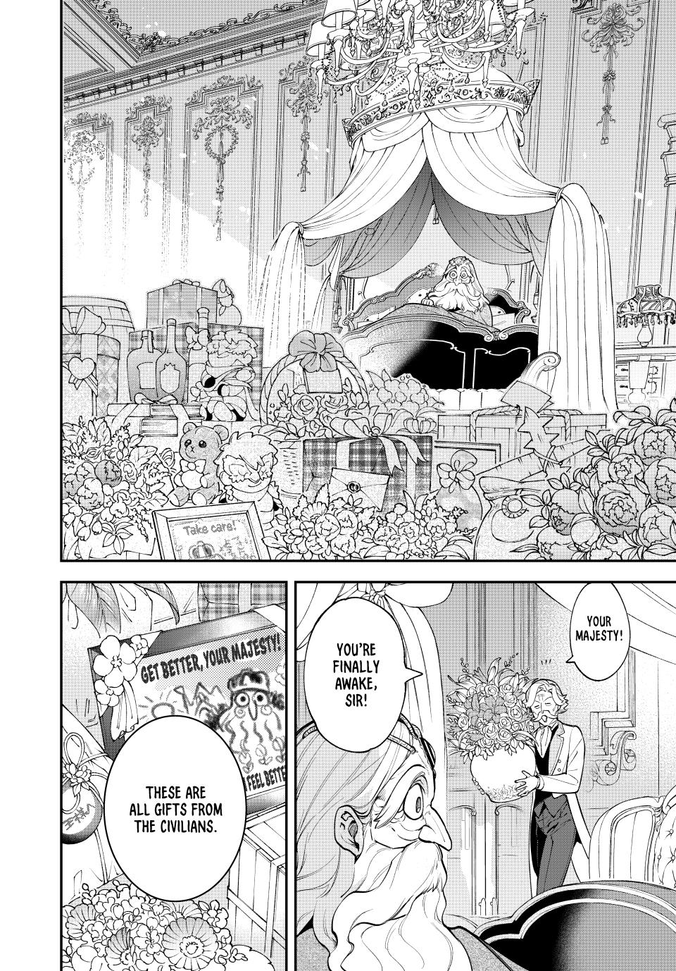 The Fledgling Demon Lord's Starter Shop Chapter 22 - Page 31