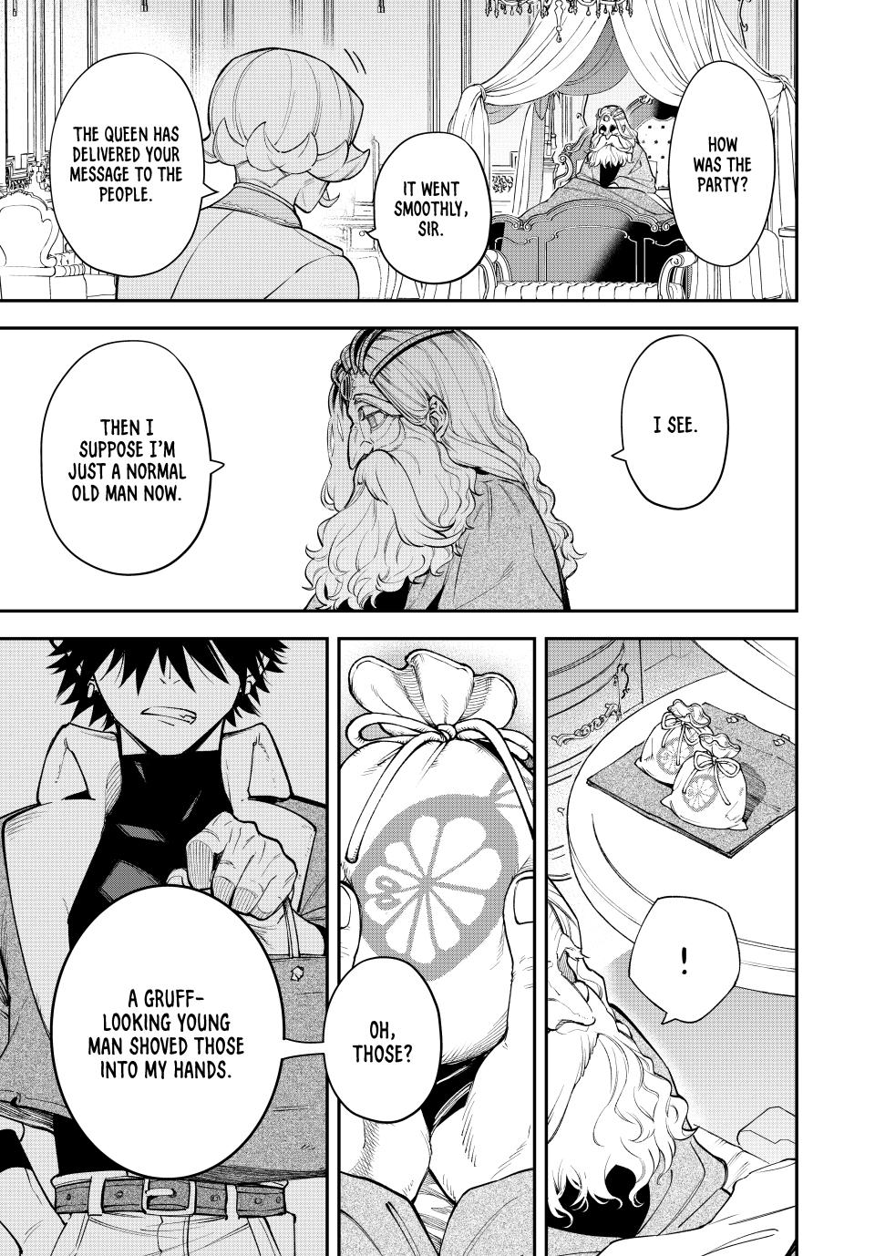 The Fledgling Demon Lord's Starter Shop Chapter 22 - Page 32