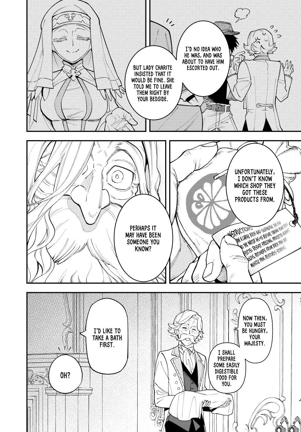 The Fledgling Demon Lord's Starter Shop Chapter 22 - Page 33