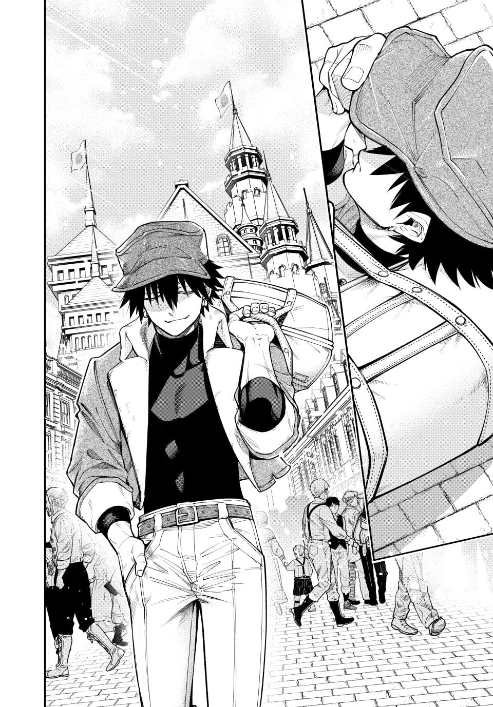 The Fledgling Demon Lord's Starter Shop Chapter 22 - Page 35