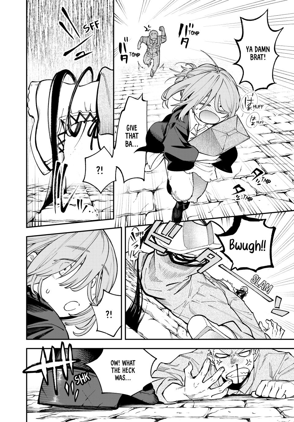 The Fledgling Demon Lord's Starter Shop Chapter 26 - Page 4