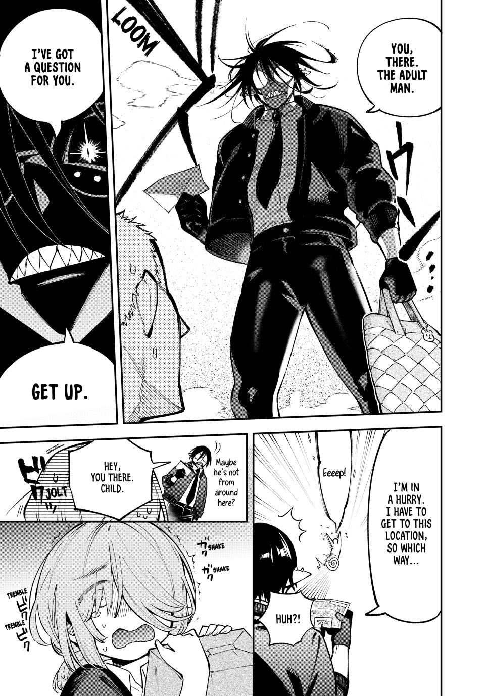 The Fledgling Demon Lord's Starter Shop Chapter 26 - Page 5