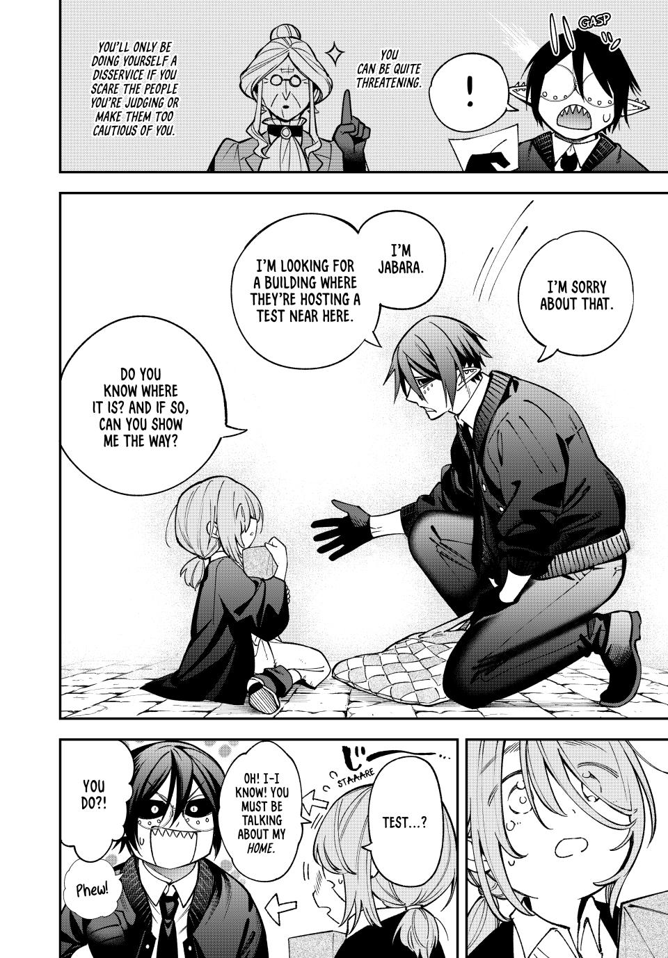 The Fledgling Demon Lord's Starter Shop Chapter 26 - Page 6