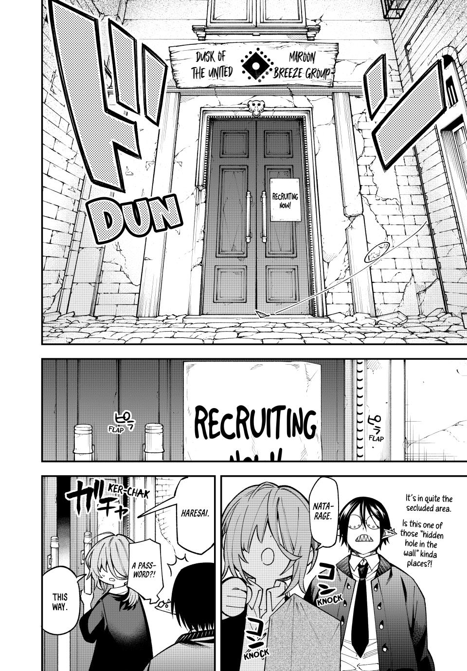 The Fledgling Demon Lord's Starter Shop Chapter 26 - Page 8