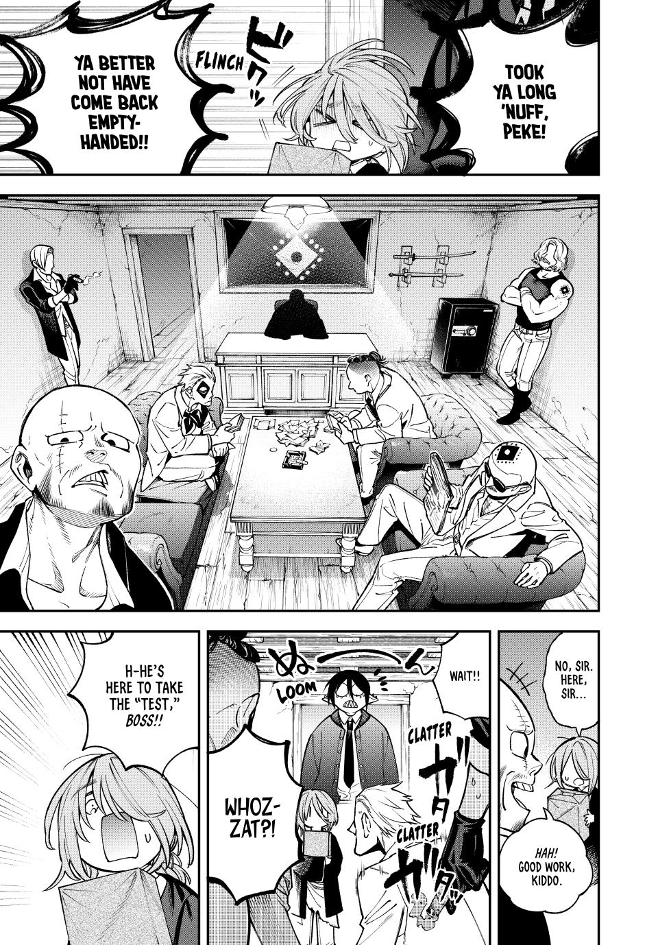 The Fledgling Demon Lord's Starter Shop Chapter 26 - Page 9