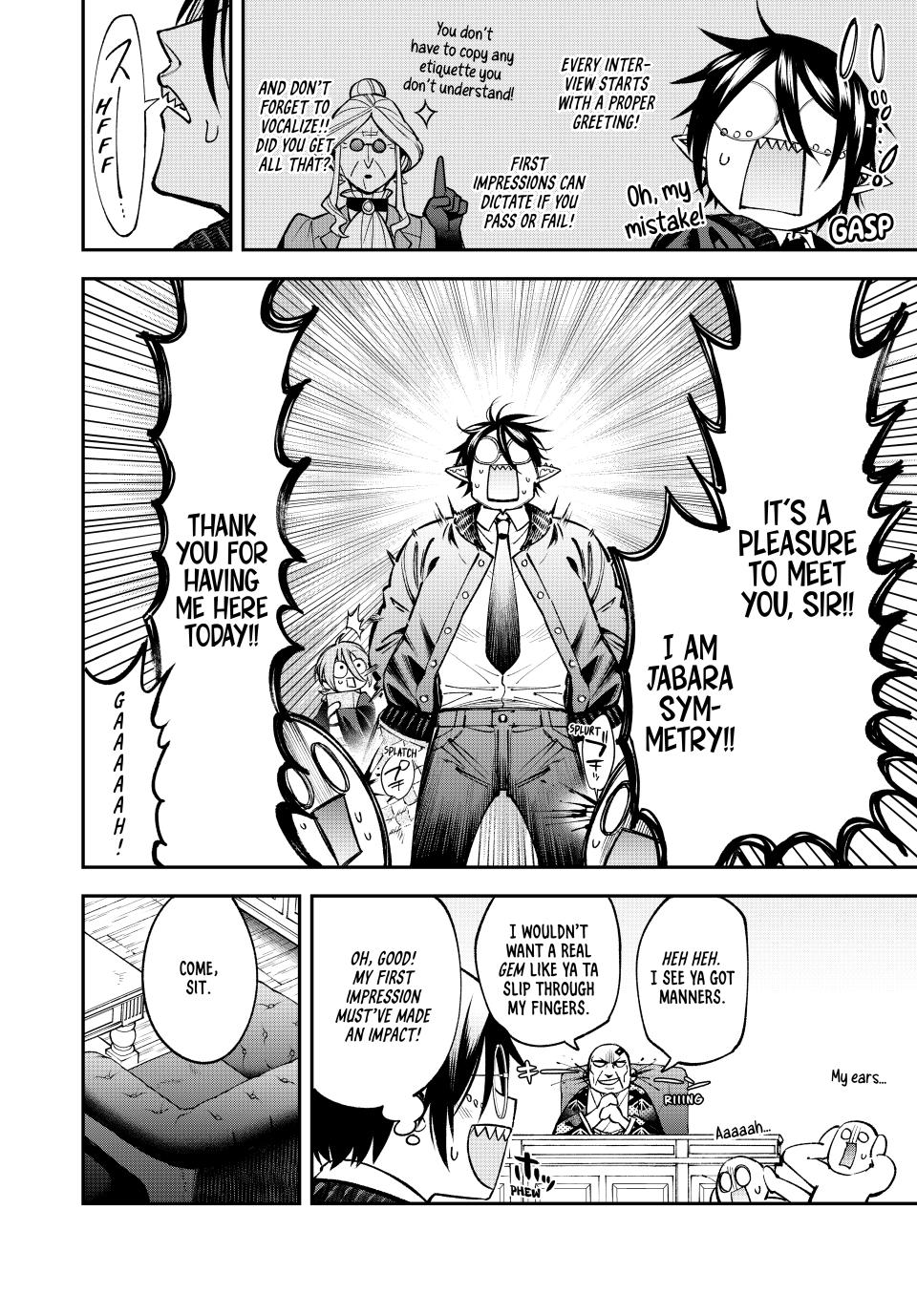 The Fledgling Demon Lord's Starter Shop Chapter 26 - Page 12