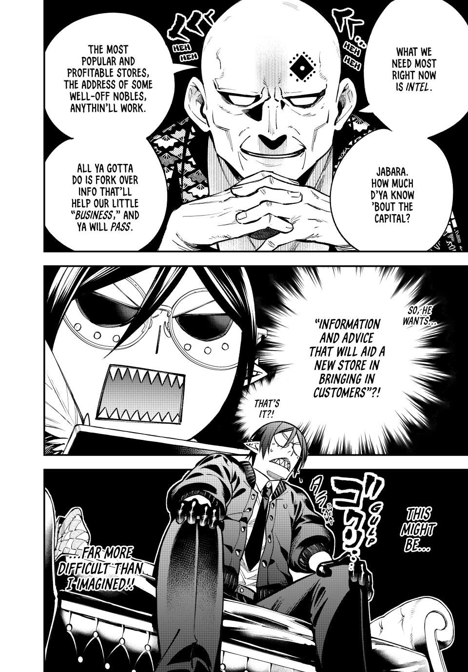 The Fledgling Demon Lord's Starter Shop Chapter 26 - Page 14