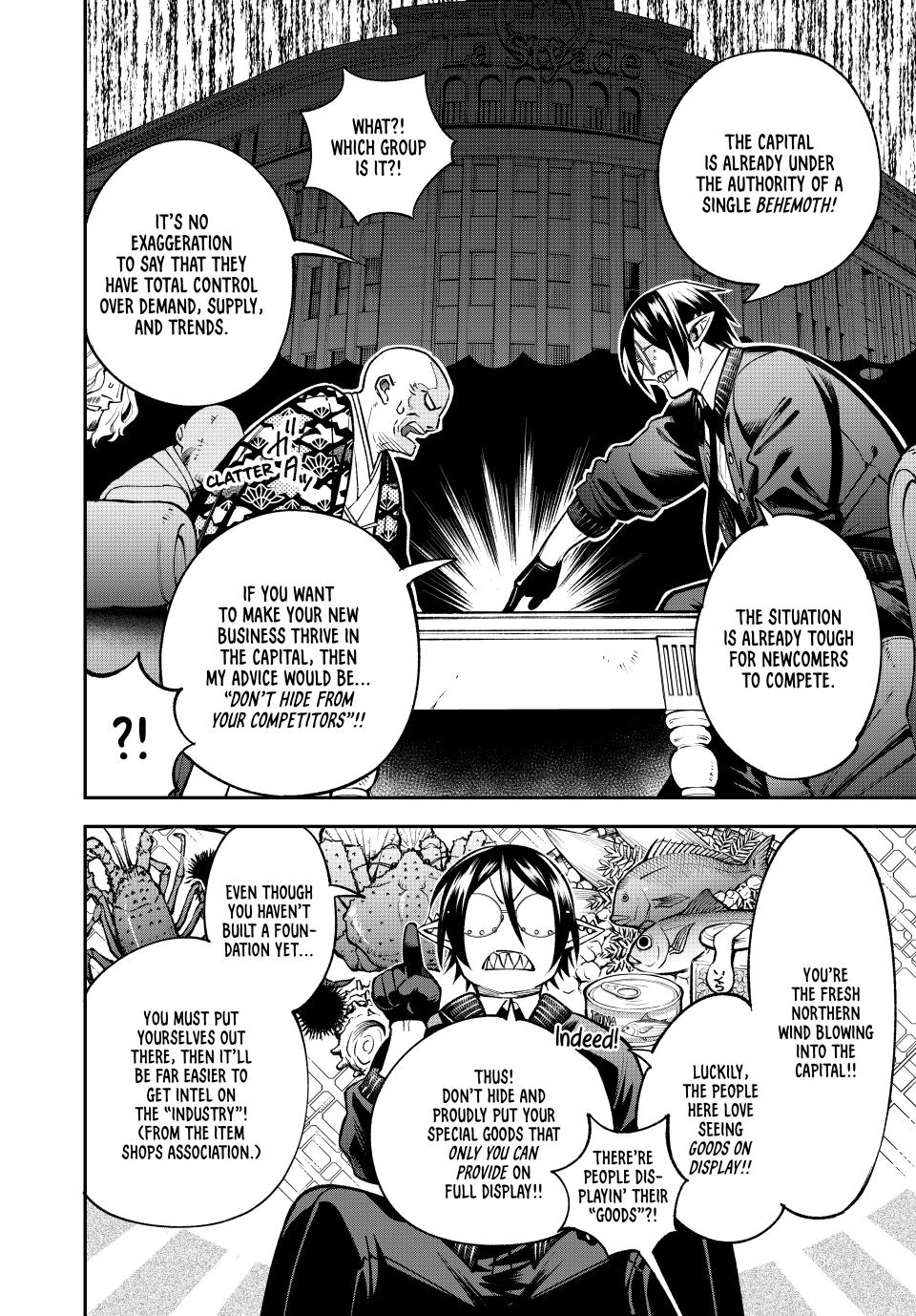 The Fledgling Demon Lord's Starter Shop Chapter 26 - Page 16