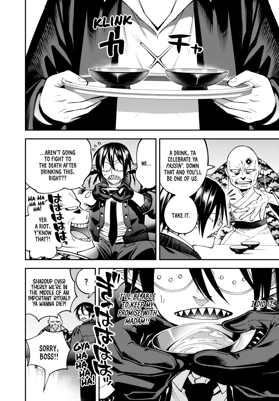 The Fledgling Demon Lord's Starter Shop Chapter 26 - Page 18