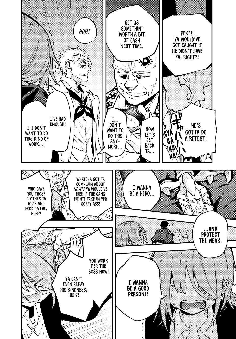 The Fledgling Demon Lord's Starter Shop Chapter 26 - Page 20