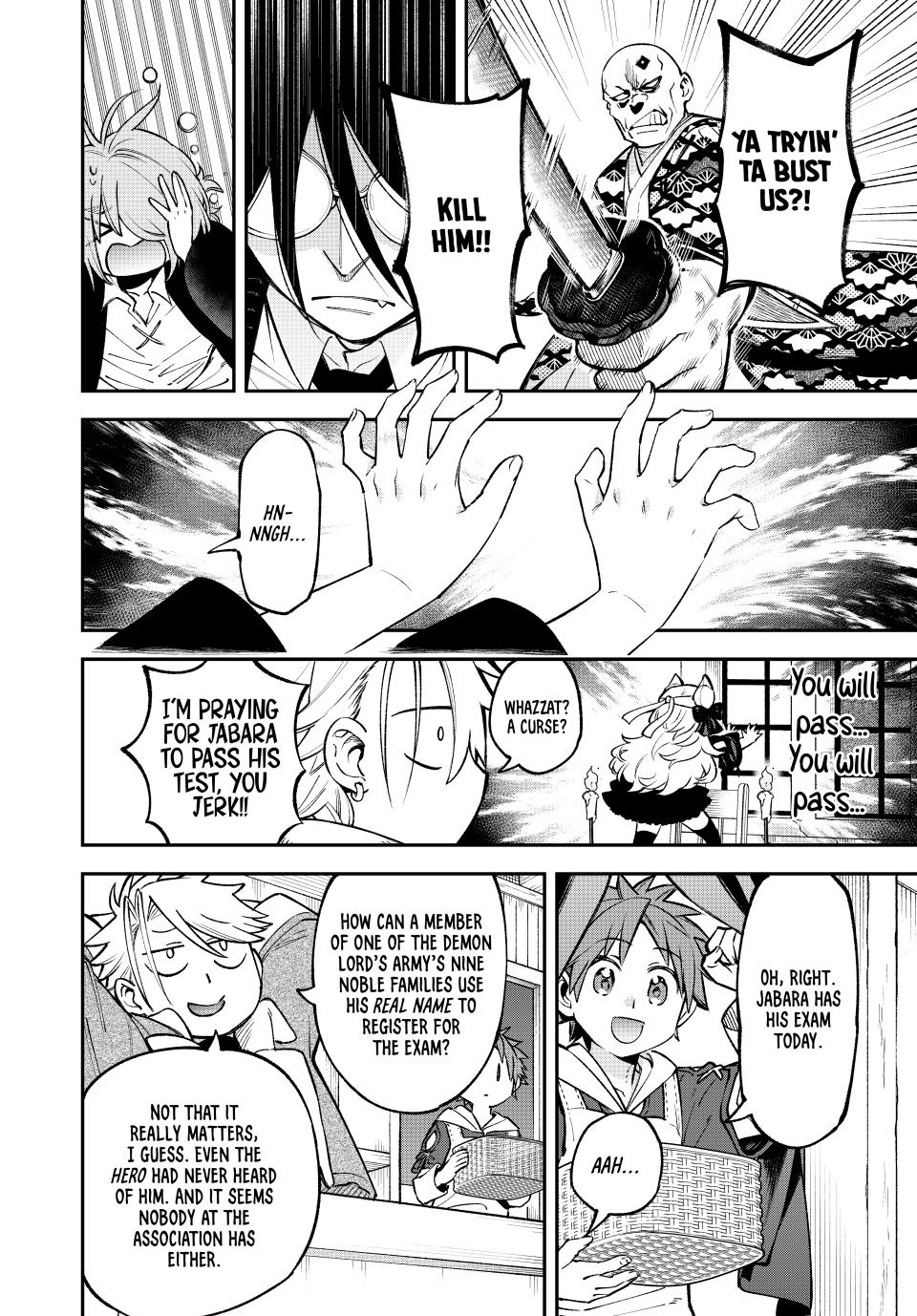 The Fledgling Demon Lord's Starter Shop Chapter 26 - Page 22