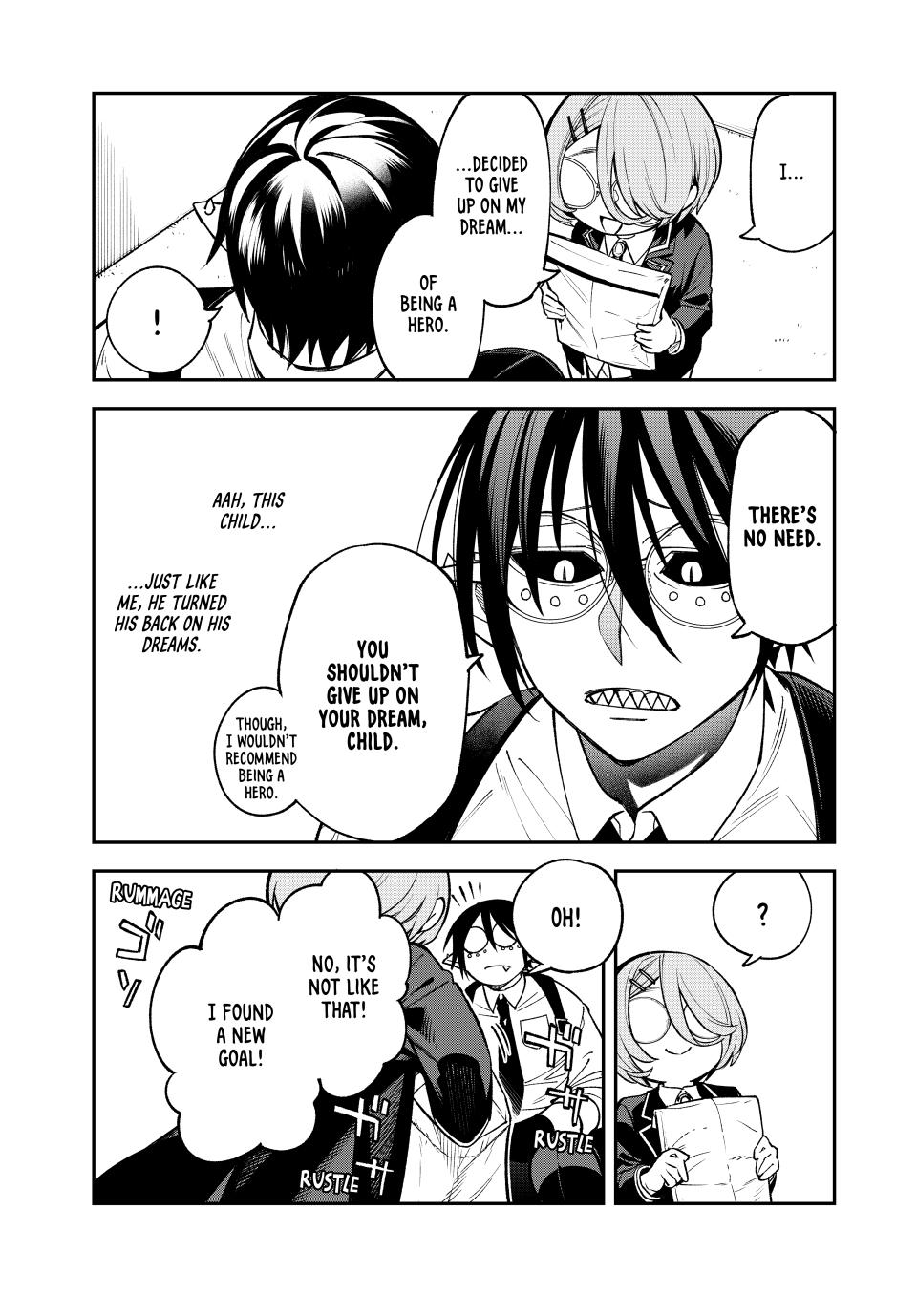 The Fledgling Demon Lord's Starter Shop Chapter 26 - Page 28