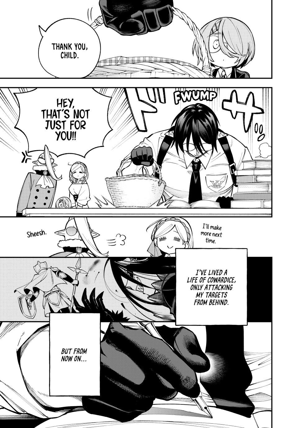 The Fledgling Demon Lord's Starter Shop Chapter 26 - Page 30