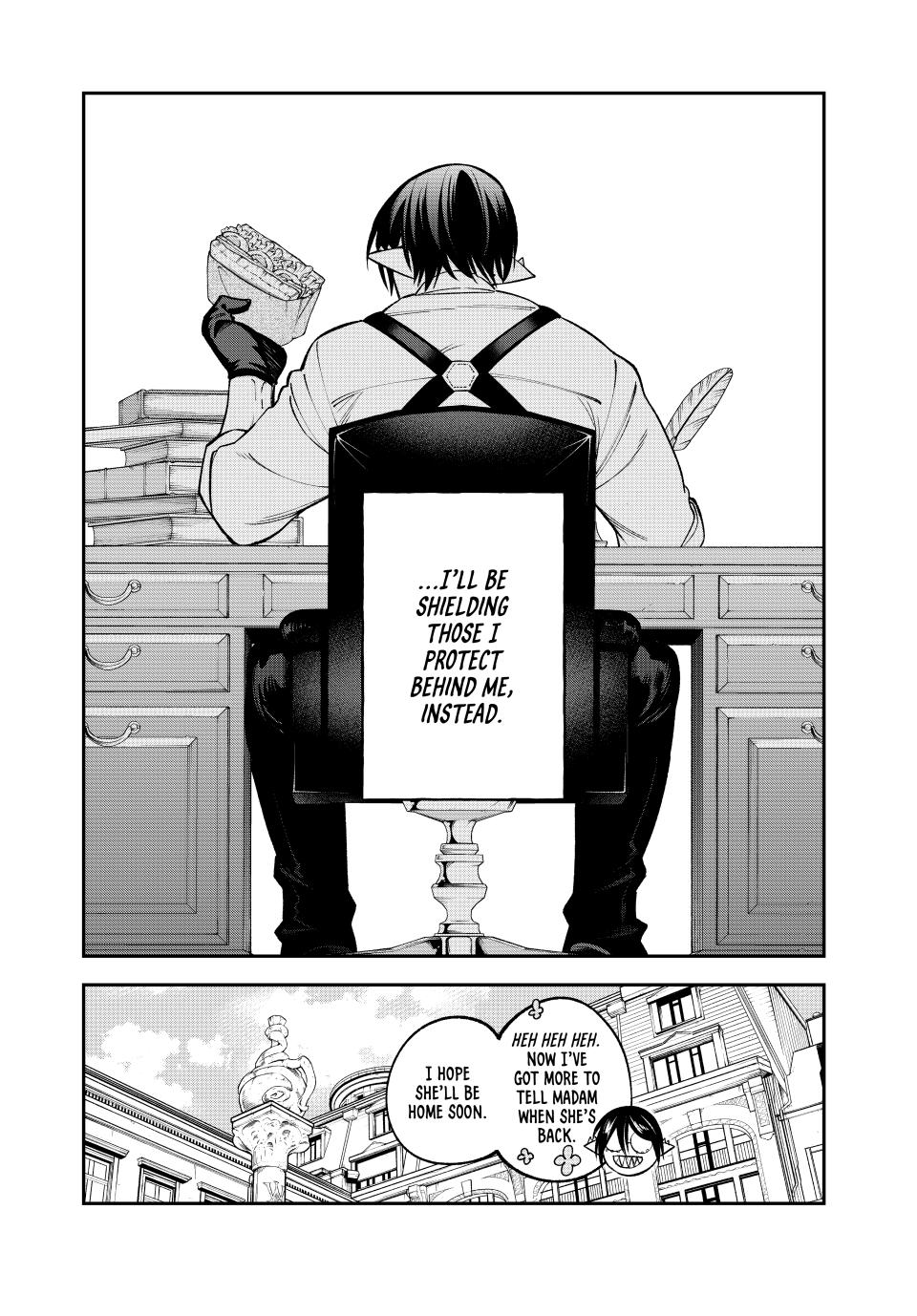 The Fledgling Demon Lord's Starter Shop Chapter 26 - Page 31