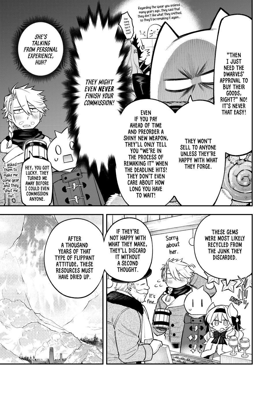 The Fledgling Demon Lord's Starter Shop Chapter 28 - Page 6