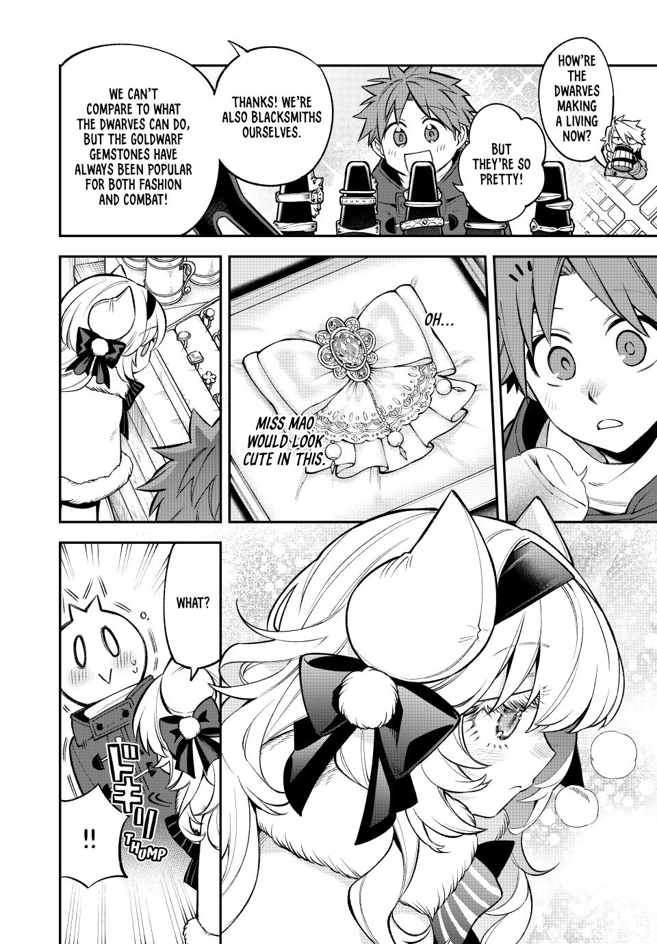 The Fledgling Demon Lord's Starter Shop Chapter 28 - Page 7