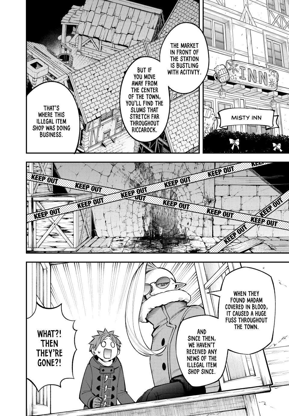 The Fledgling Demon Lord's Starter Shop Chapter 28 - Page 11