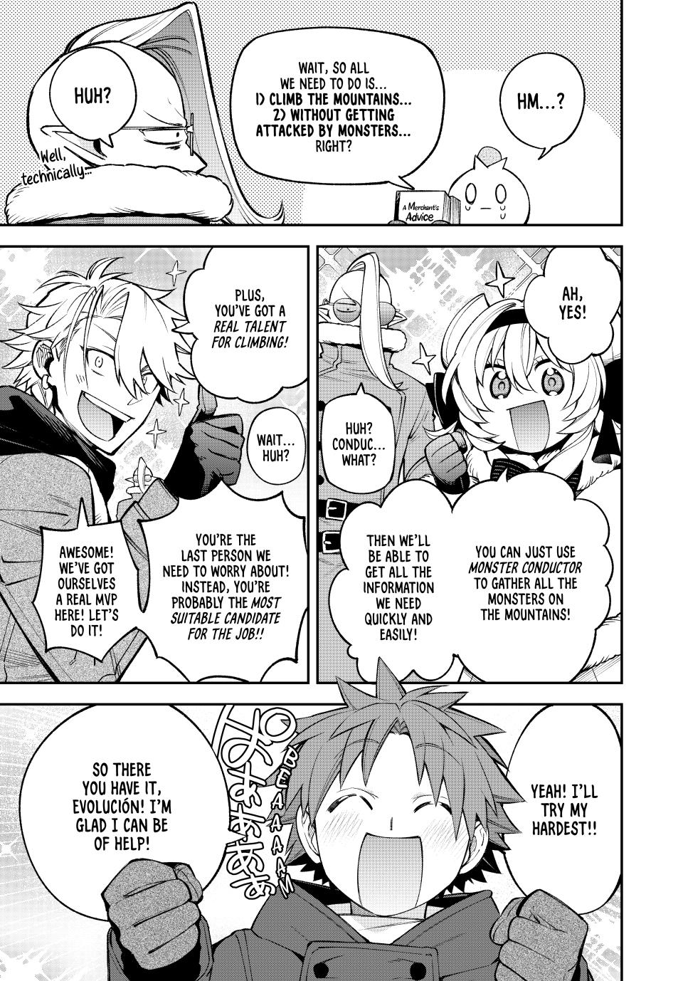 The Fledgling Demon Lord's Starter Shop Chapter 28 - Page 14